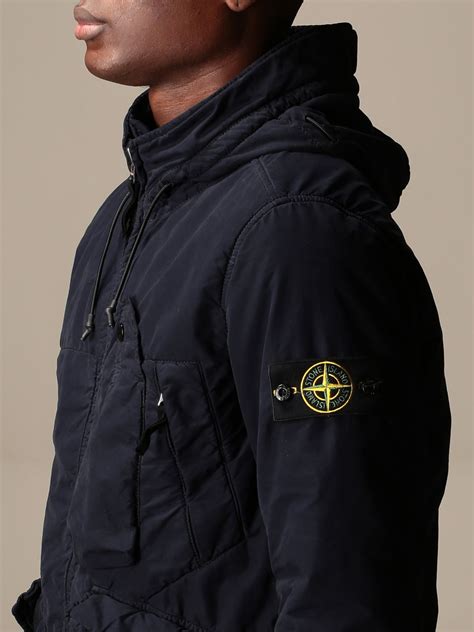 replica stone island jacket|second hand original stone island.